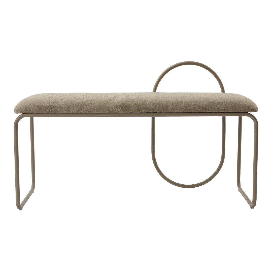 AYTM Angui Bench - Modern Wooden Bench for Living Room, Bedroom, or Entryway - Stylish and Durable Home Decor Seating Furniture for Indoor Use