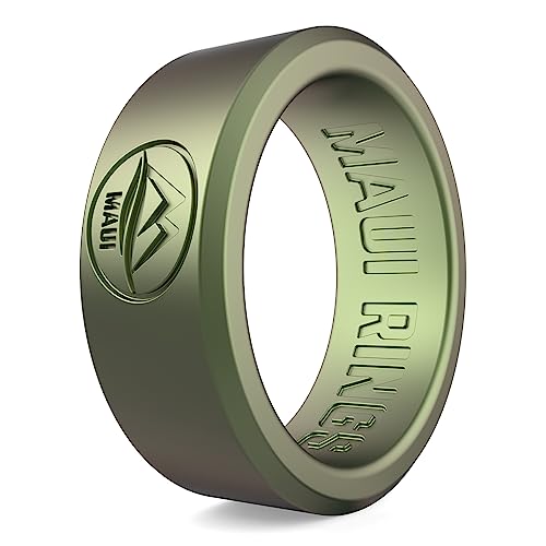 Metallic Olive