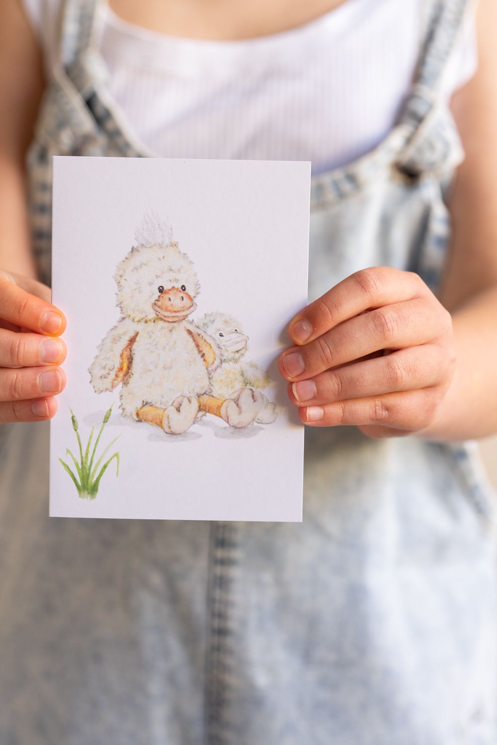 Bill the Duck Gift Card - Perfect for Birthdays, Holidays & Special Occasions | Send Digital or Physical Cards Online
