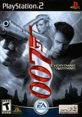 007 Everything or Nothing (CIB) - PlayStation 2 Game - Complete in Box - Action Spy Adventure for James Bond Fans | Perfect for Retro Gaming & Collectors