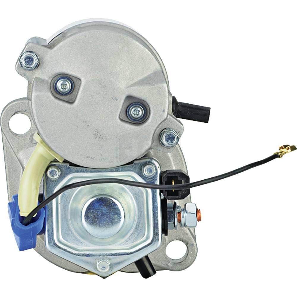 RAParts 410-52623-JN J&N Electrical Products Starter - High Performance Car Engine Starter Motor for Ford, Chevy, Dodge - Perfect for Auto Repair & Replacement