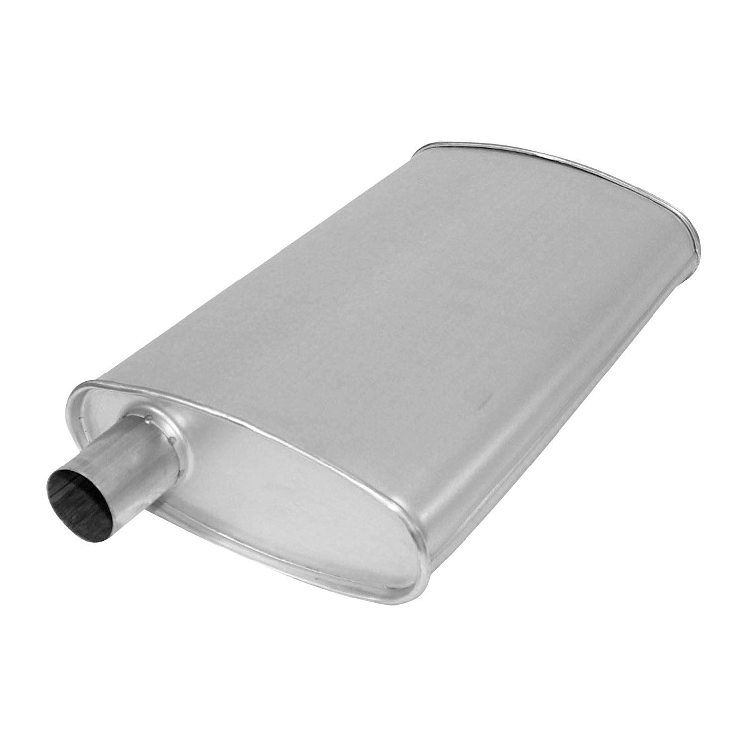 AP Exhaust Muffler 700075 - Durable Replacement for Cars & Trucks