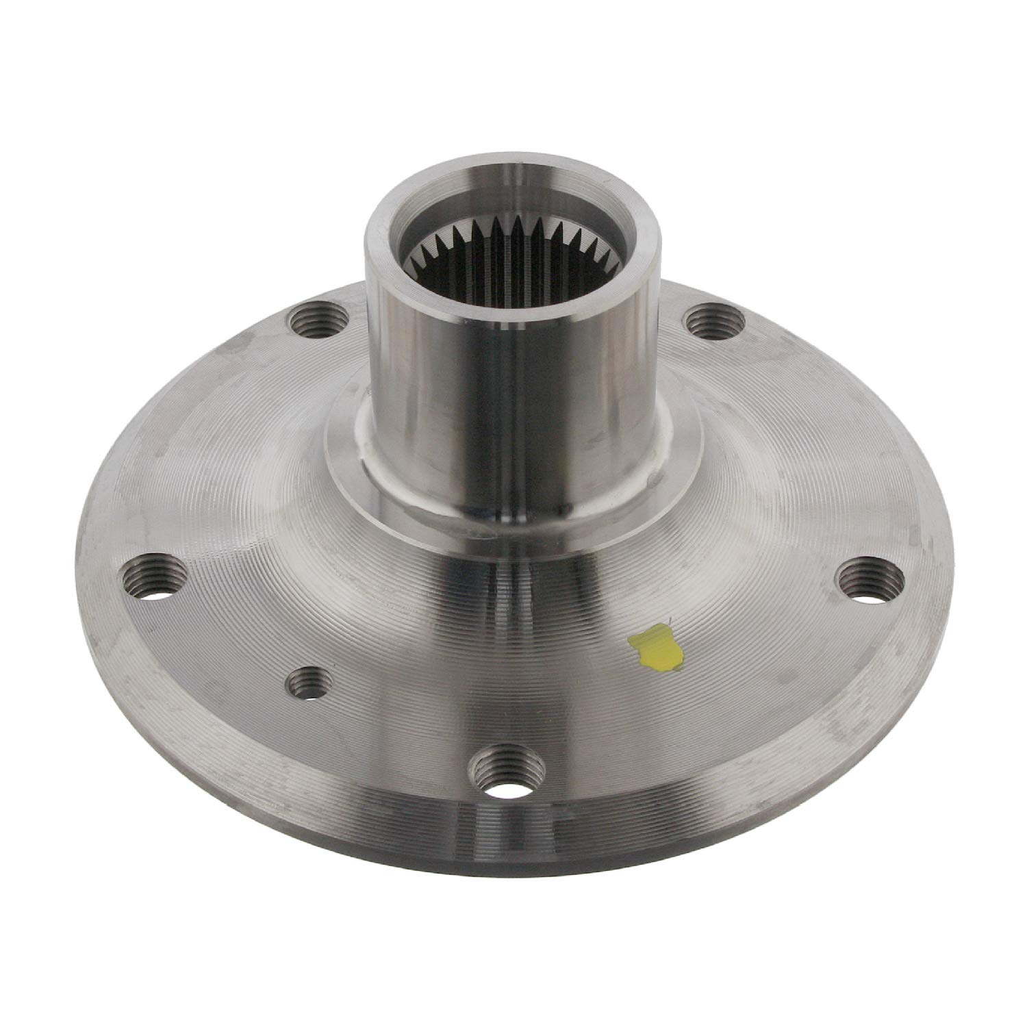 Febi Bilstein 32806 Wheel Hub Without Wheel Bearing - 1 Pack | Replacement for Worn Hubs | Perfect for DIY Car Repairs & Maintenance