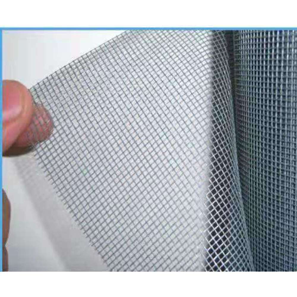 3ft x 10m Fiberglass Window Screen Mesh - Durable & Flexible for DIY Home Repair, Bug Protection, and Sun Shading - Perfect for Windows, Doors, and Patio Screens