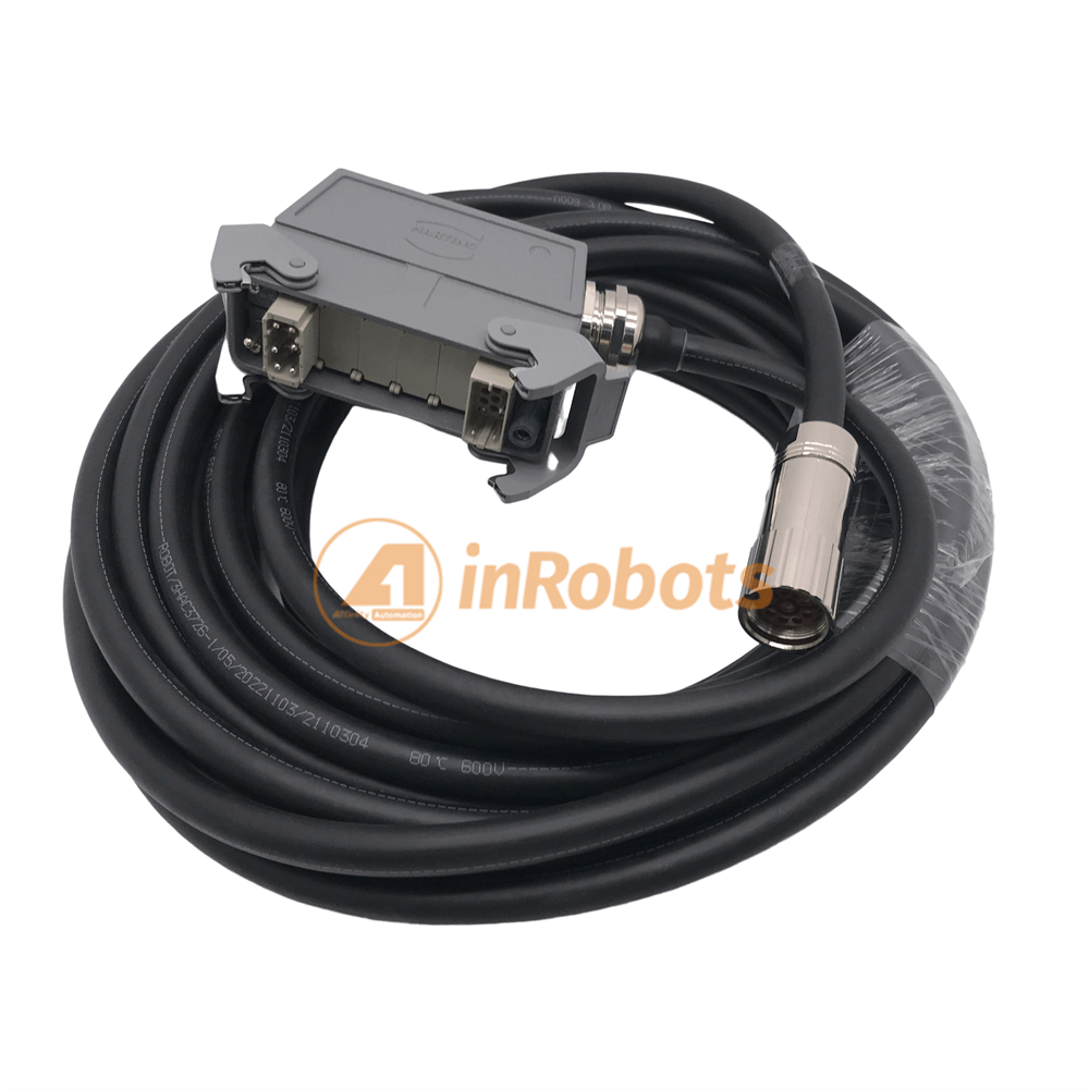 ABB Robot Power IRC5 3HAC040319-002 15M Cable - New Replacement Part for Industrial Automation & Manufacturing Robots