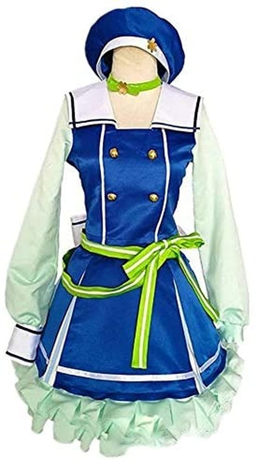 Yamato Maya Cosplay Costume - Anime Character Outfit for Halloween, Christmas & New Year Parties | Perfect for Conventions, Cosplay Events & Themed Celebrations