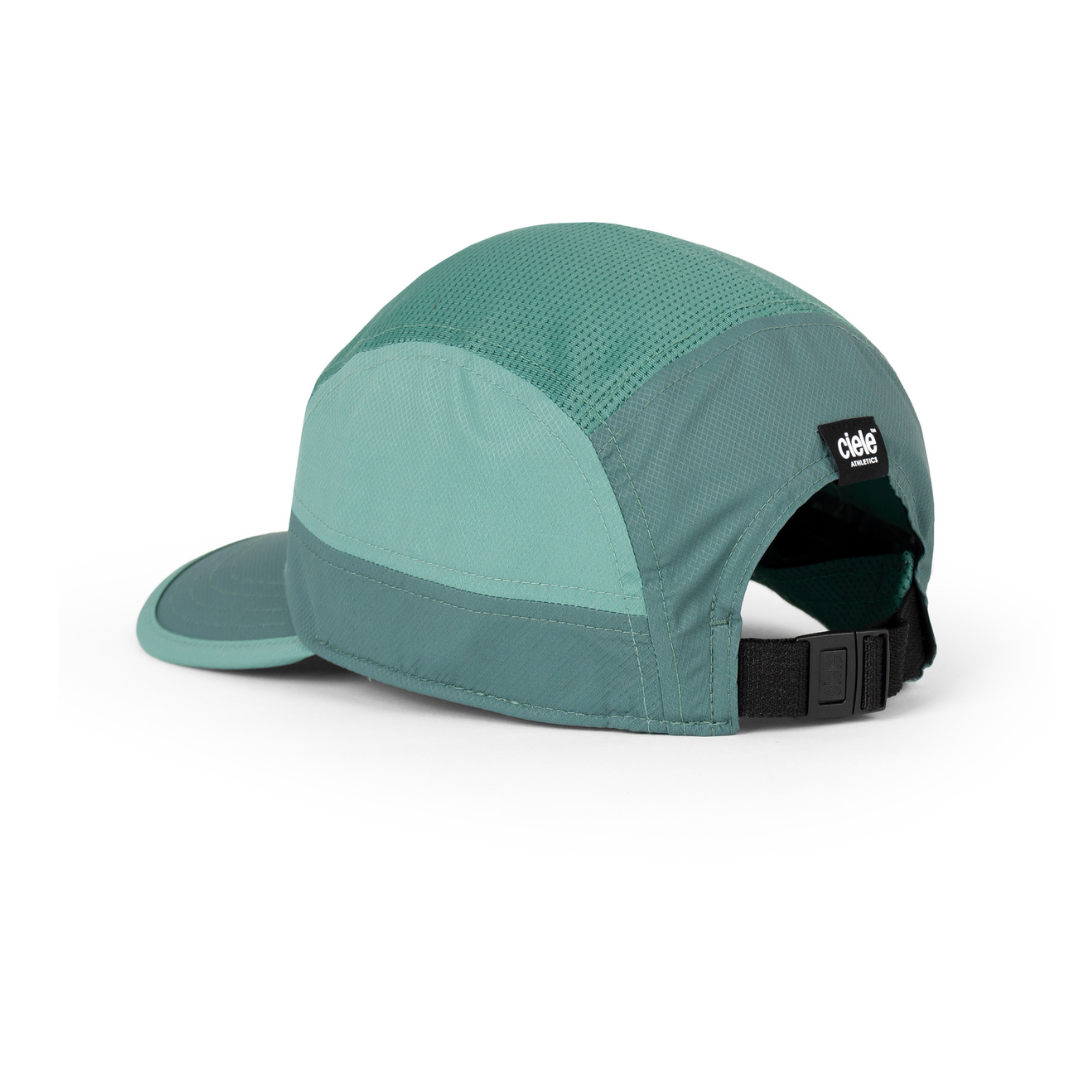 CIELE GOCap SC Classic C Plus Box - Lightweight Running Hat for Men & Women - Breathable Performance Cap for Outdoor Sports, Jogging, Hiking & Workouts
