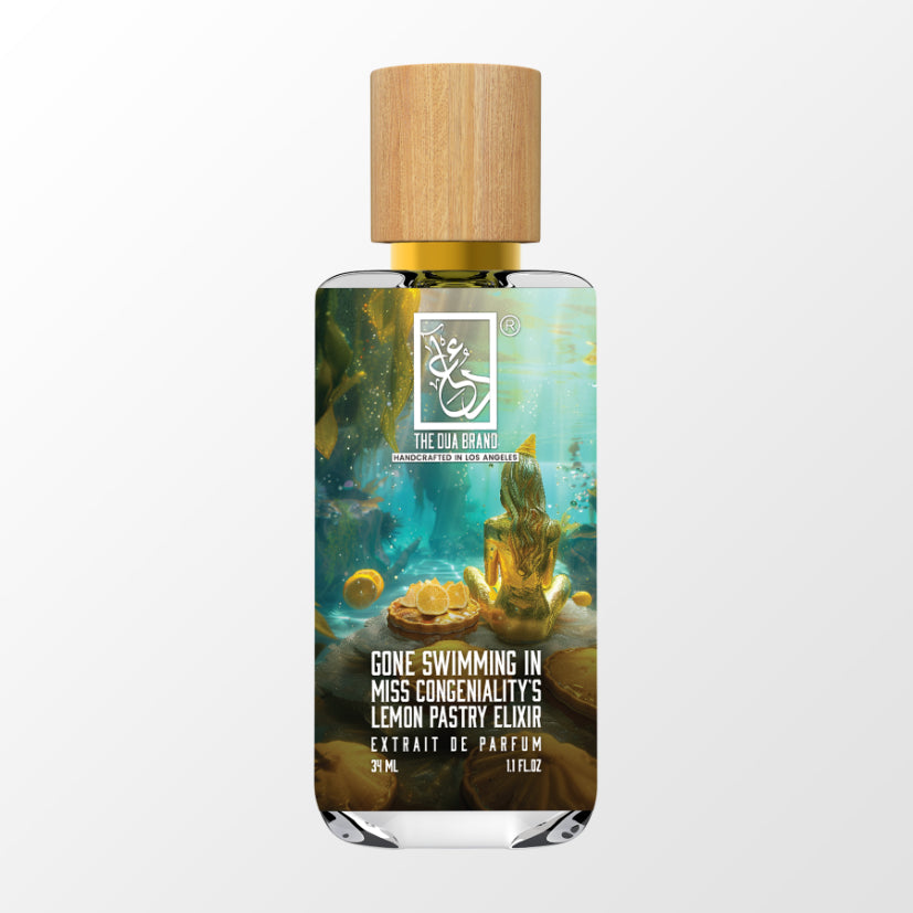 Miss Congeniality Lemon Pastry Eau de Parfum - Fresh Citrus Gourmand Perfume for Women | Daytime Wear, Summer Fragrance, Office & Special Occasions