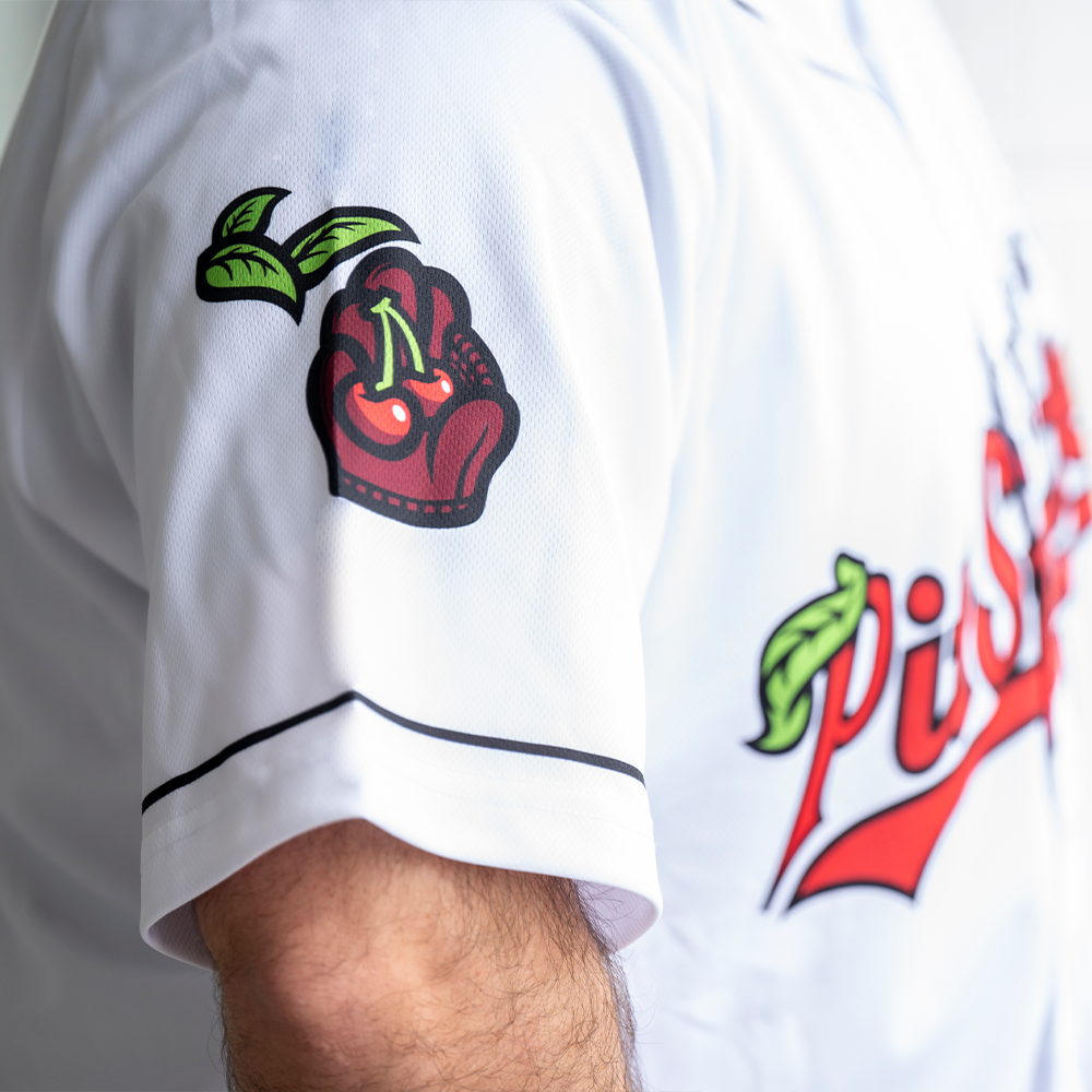 Authentic Replica Home Jersey for Soccer Fans - Perfect for Match Days, Training, and Fan Events