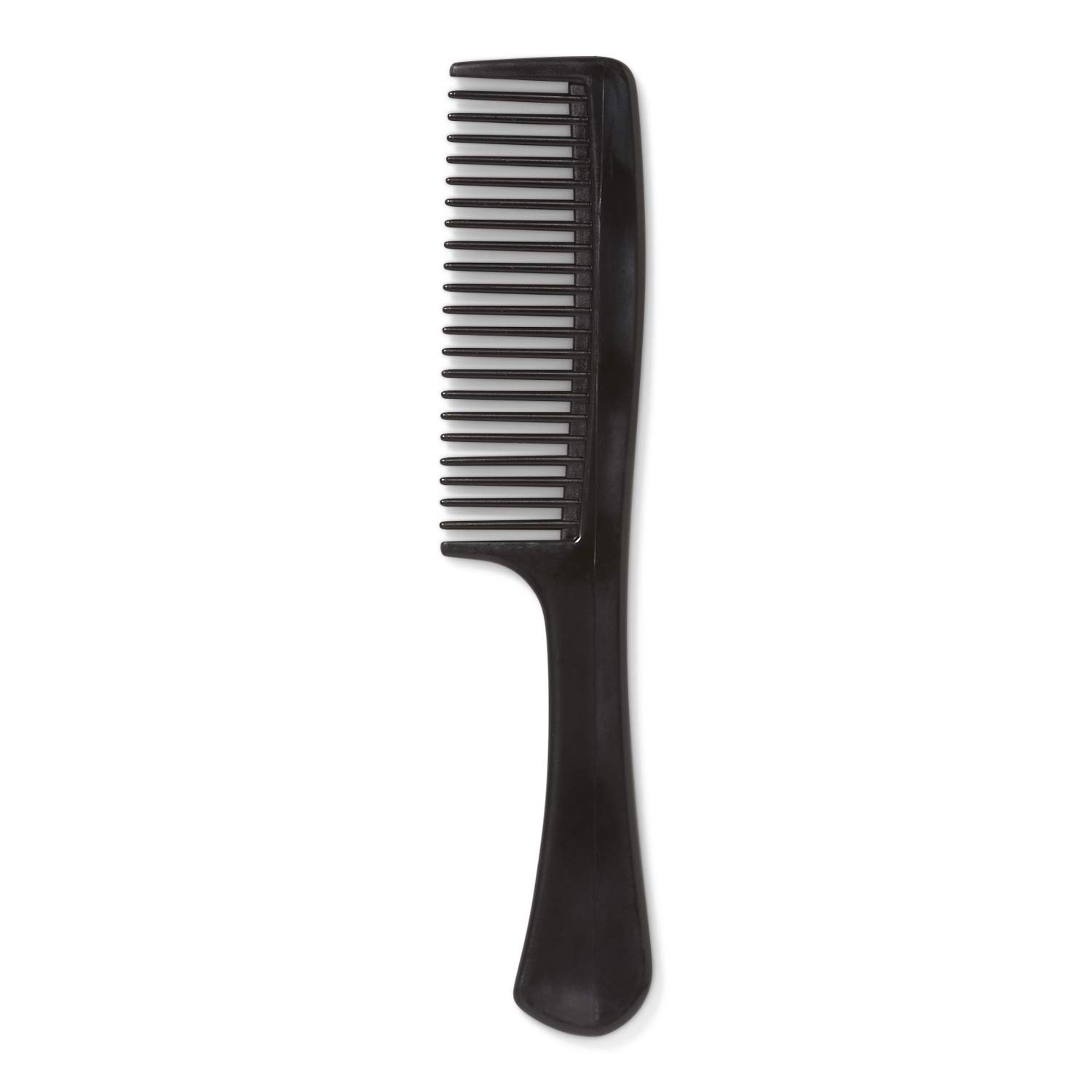 Shampoo Rake Comb for Scalp Massage & Hair Detangling - Wide Tooth Comb for Wet/Dry Hair, Curly Hair & Thick Hair Care - Perfect for Shower, Salon & Home Use