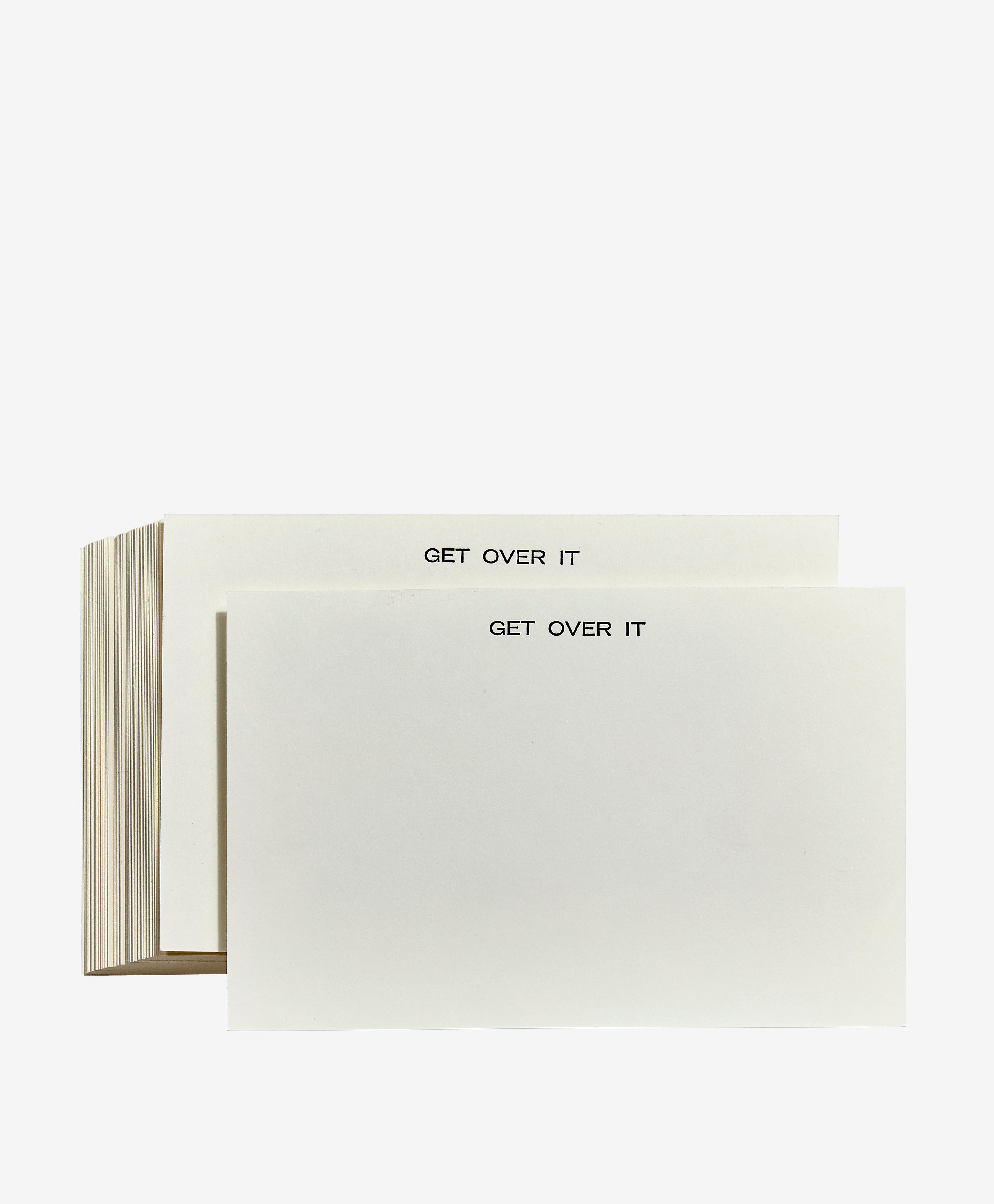 Handmade Letterpress Notecard Sets - Premium Blank Greeting Cards for Weddings, Thank You Notes & Special Occasions - Elegant Stationery Gift Set for Writing Letters & Correspondence