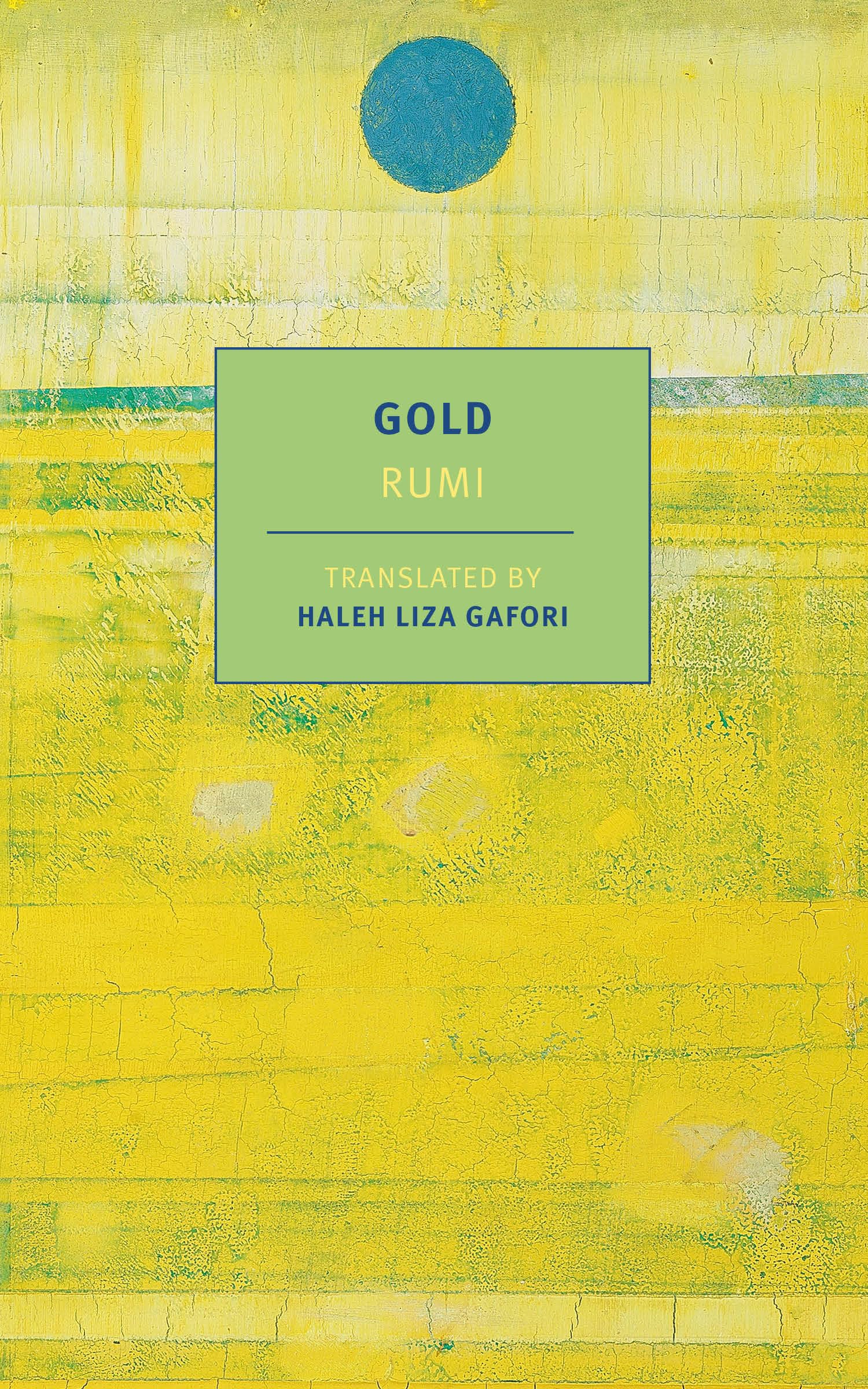 Gold (New York Review Books Classics) - Literary Fiction Novel for Book Lovers & Collectors - Perfect for Reading, Gifting & Home Library Displays