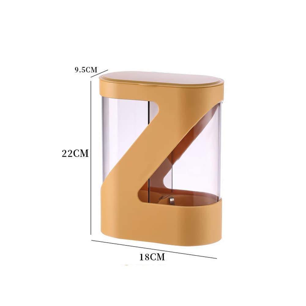 Wall Mount Paper Cup Dispenser - Pull Type Holder for Disposable Small Cups | White | Perfect for Home, Bathroom, Hospital, Office & Gym Use