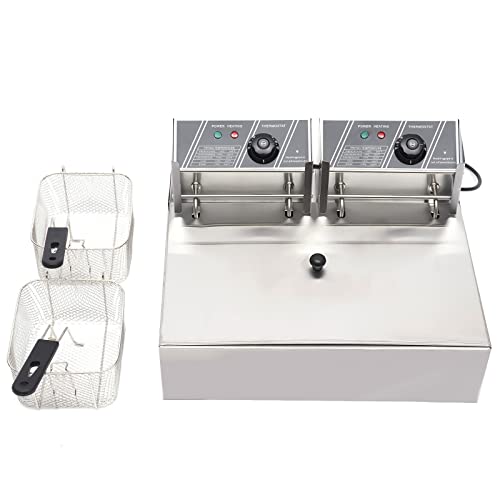 2500w+2500w, 12.7qt