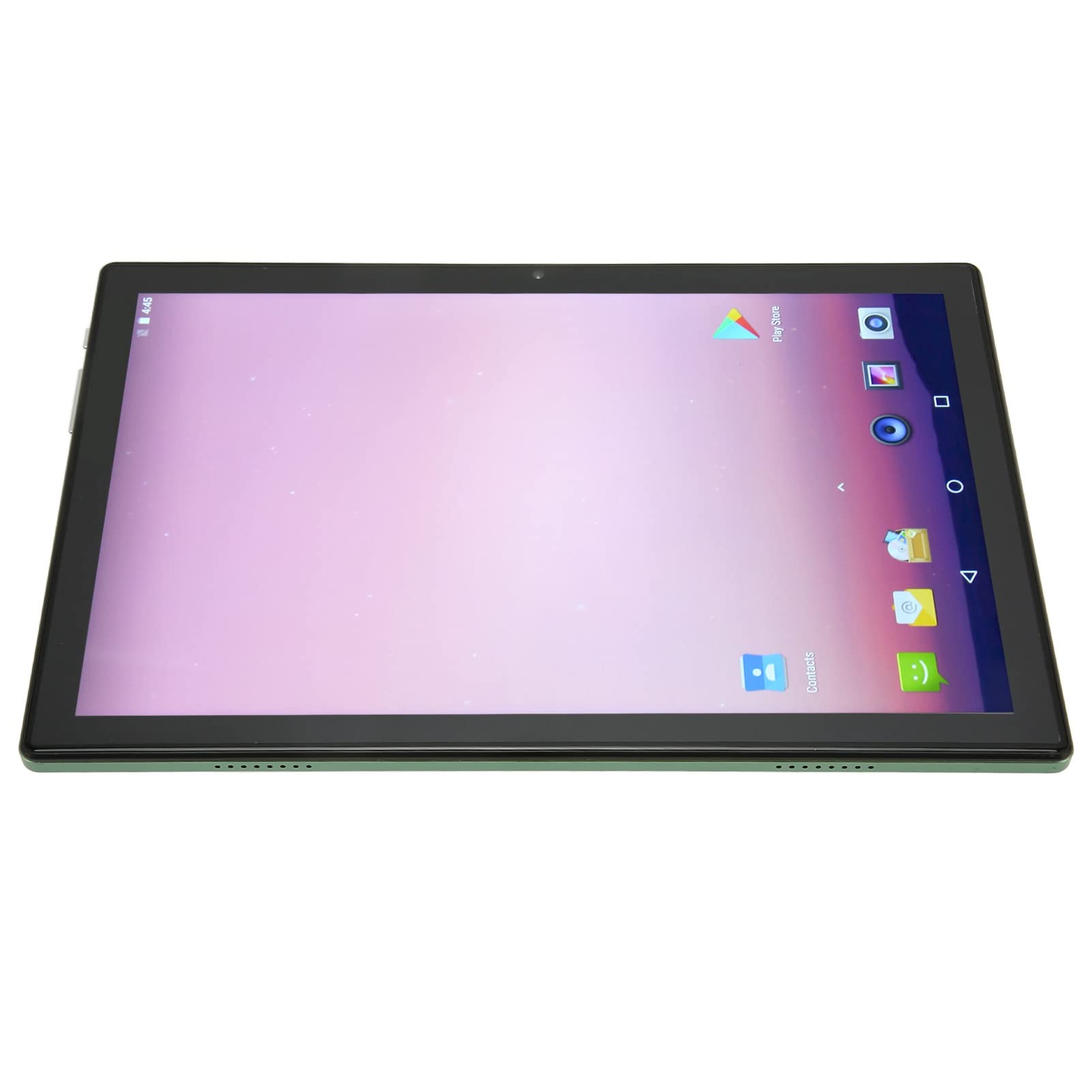 AMONIDA HD 10.1 Inch Android Tablet - Octa Core Processor, 1920x1080 FHD Display, 4GB RAM 64GB Storage, Dual Camera, WiFi, GPS, 100-240V with UK Plug - Perfect for Work, Study, Streaming & Gaming