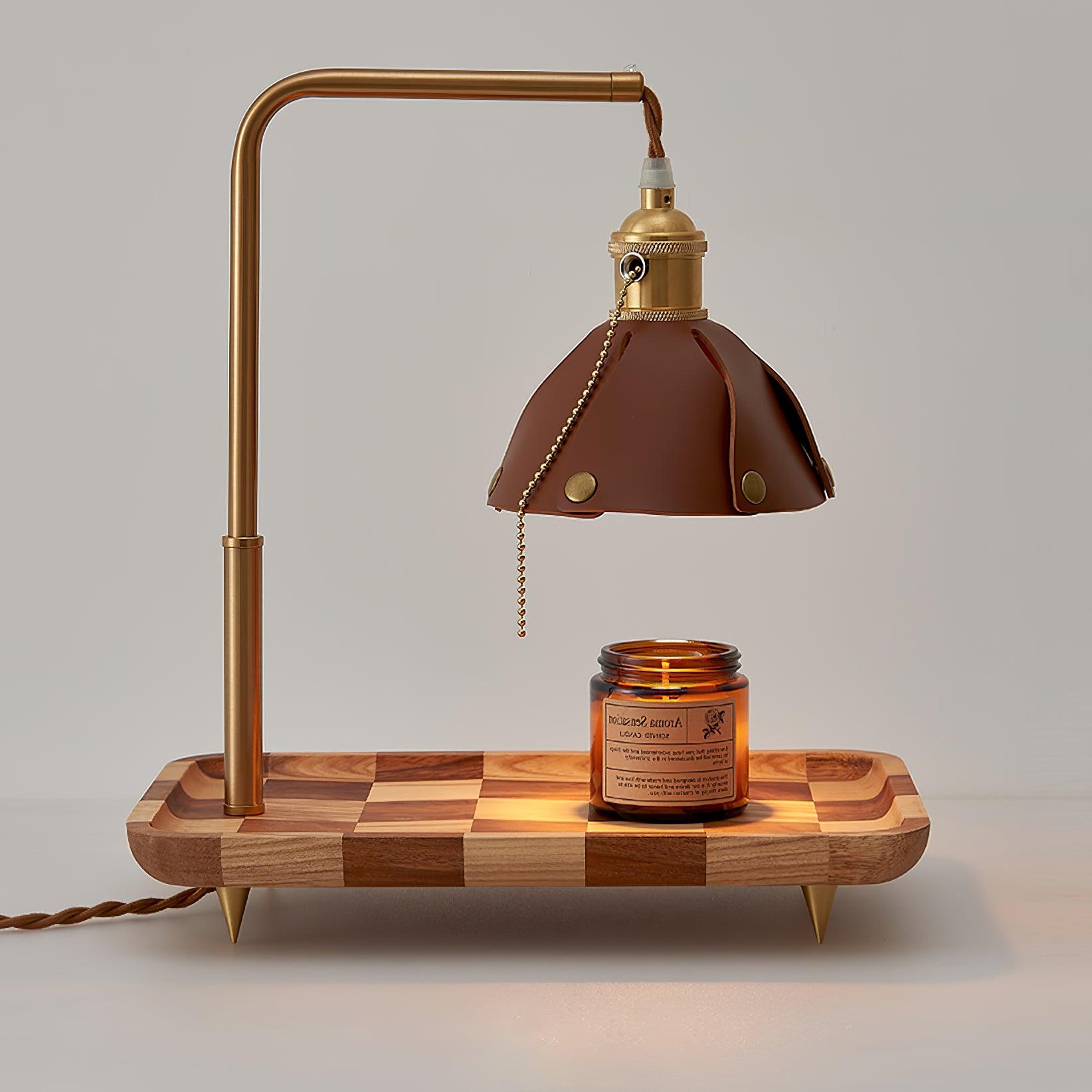 Modern LED Table Lamp - Adjustable Brightness & USB Charging for Bedroom, Office, and Living Room - Perfect for Reading, Working, and Relaxing