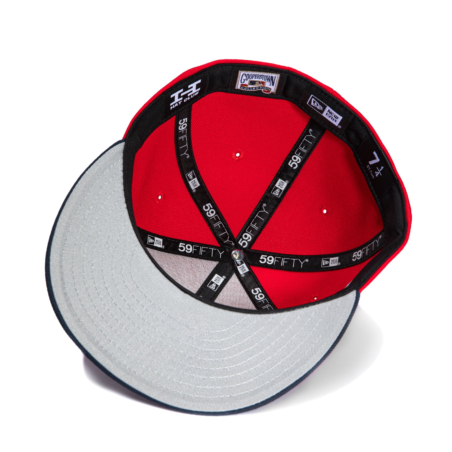 New Era 59Fifty Kansas City Royals 40th Anniversary Patch Snapback Hat - Red & Navy Blue Baseball Cap for Men & Women - Perfect for Royals Games, Sports Events & Casual Wear
