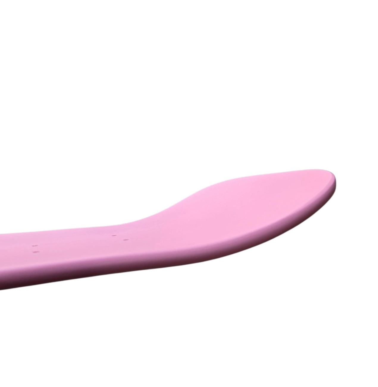 Premium Pink Shape C Blank Skateboard Deck 31.5