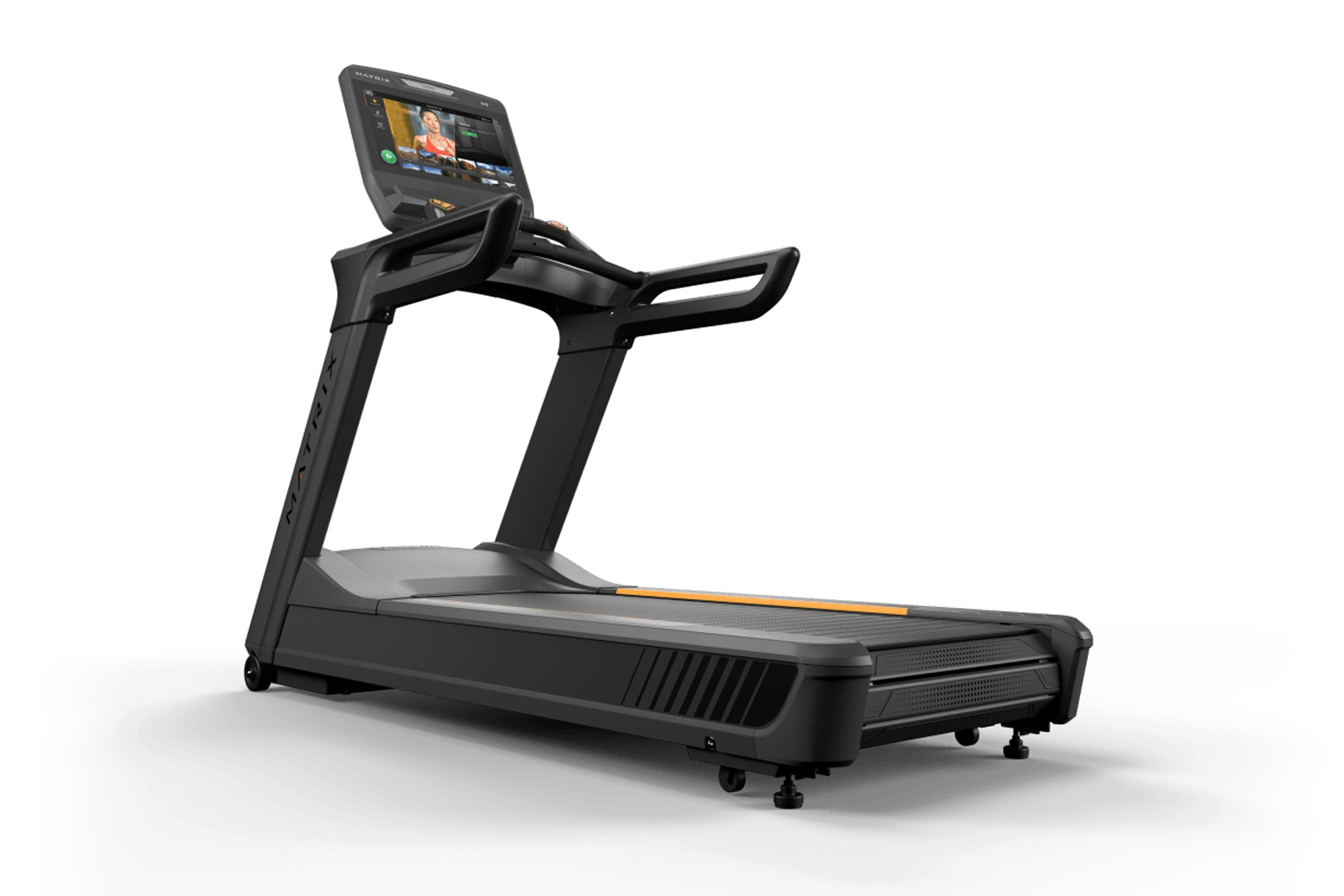 Matrix Performance Plus Treadmill - High Speed Home Gym Equipment for Running & Walking | Perfect for Cardio Workouts, Weight Loss & Home Fitness Training