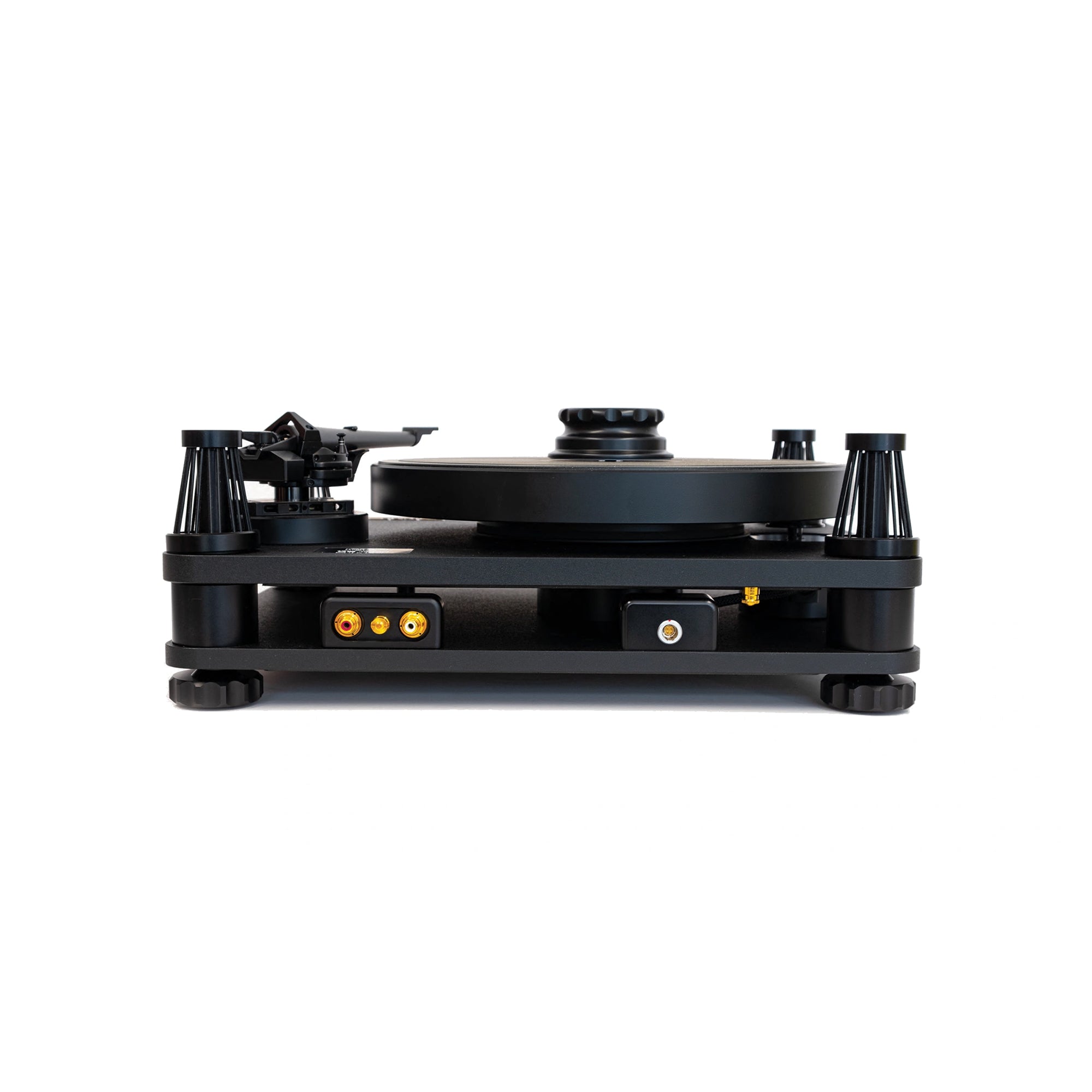SME Model 20/12 High Precision Integrated Turntable for Vinyl Records - Perfect for DJ Mixing, Home Audio Systems & Professional Studio Use
