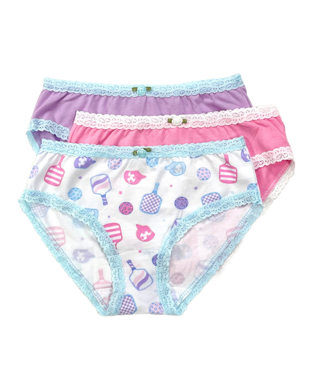 Premium Pickleball Pants 3-Pack - Moisture-Wicking & Breathable for Women - Perfect for Pickleball, Tennis & Active Sports