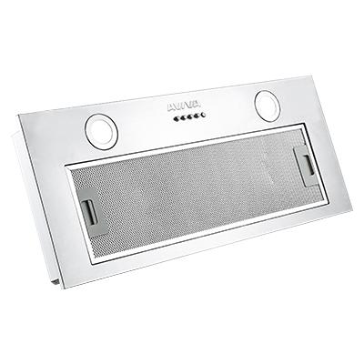AVIVA 24 Inch Under Cabinet Range Hood with Power Pack - AVP243SB - Stainless Steel Kitchen Vent Hood for Smoke & Odor Removal - Perfect for Home Kitchens & Restaurants