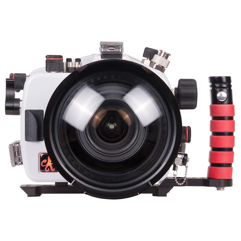 Ikelite Waterproof Underwater Housing for Canon 5Ds, 5DsR, 5D III & 5D IV DSLR Cameras - Professional Diving & Underwater Photography Gear for Scuba, Snorkeling & Marine Exploration