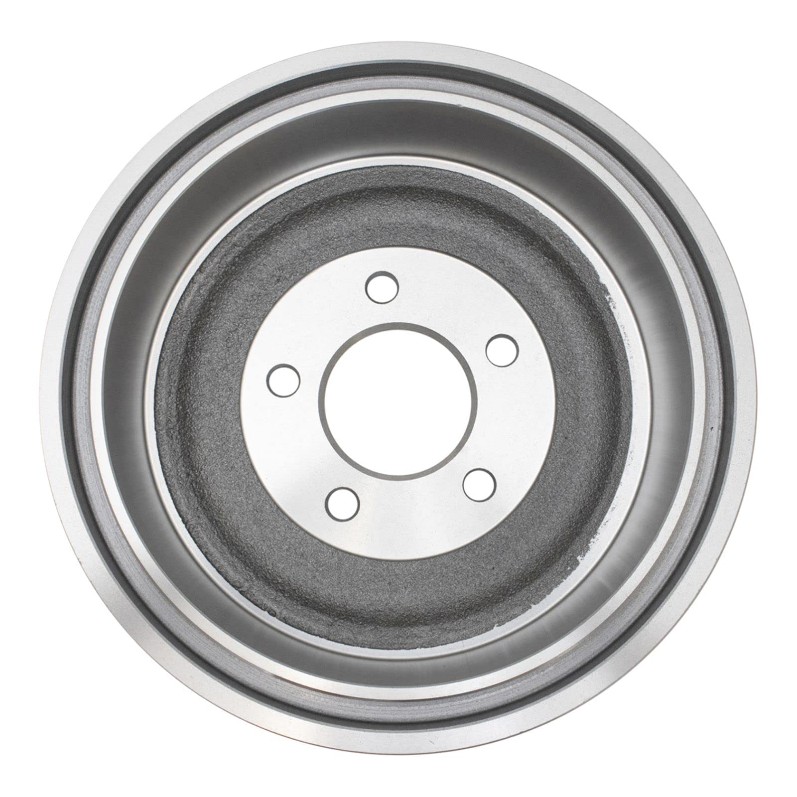 Rear Brake Drum Pair Set - Compatible with Chrysler, Dodge, Plymouth Minivans | Durable Replacement for Smooth Braking Performance | Perfect for City Driving & Highway Commutes