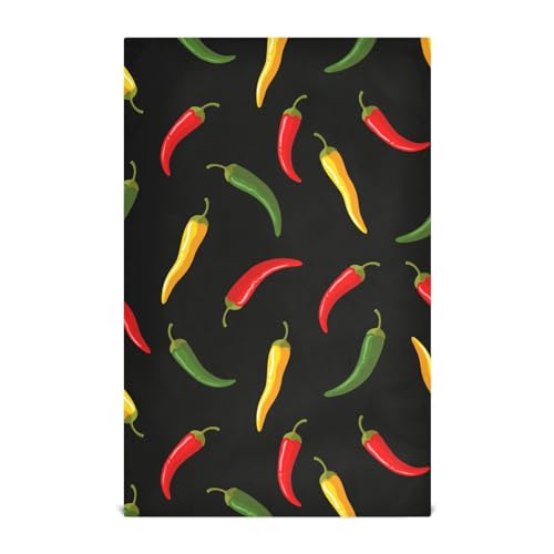 Colorful Chili Pepper
