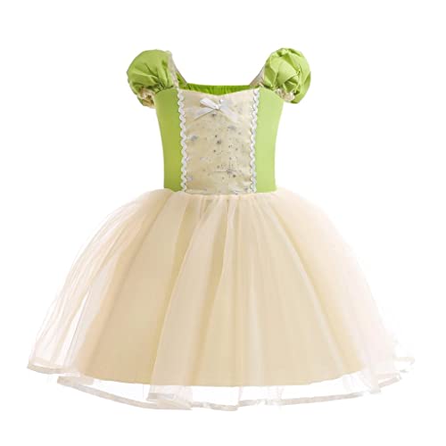 Tulle Style - Green 2 (Dress Only)