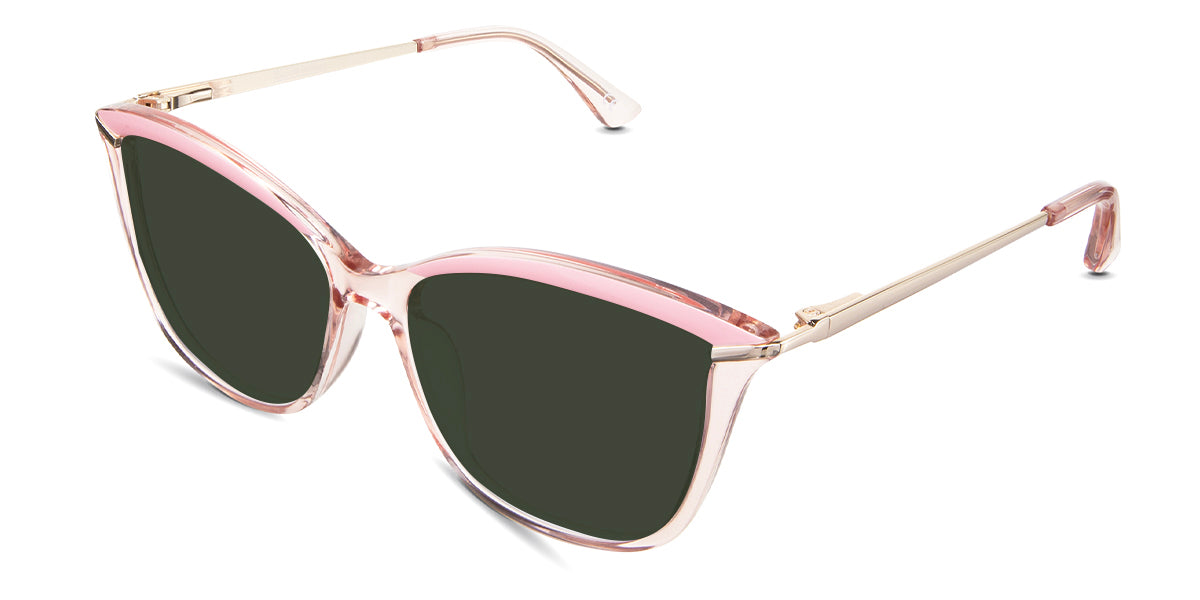 Yuki Women's Prescription Sunglasses - UV Protection, Stylish & Comfortable for Driving, Outdoor Activities & Fashion