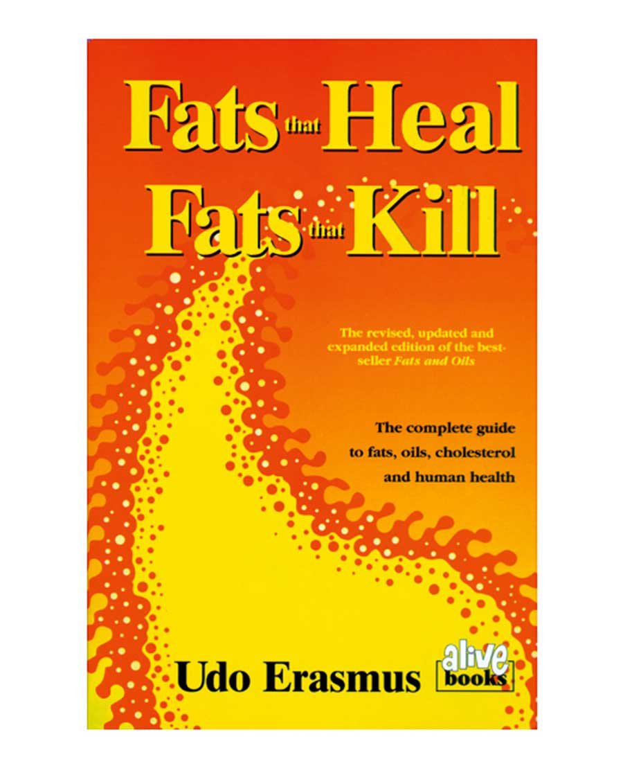 Healing vs Harmful Fats: The Ultimate Guide to Dietary Fats, Oils & Cholesterol for Optimal Health | Improve Heart Health & Nutrition