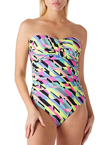 Neon Striped
