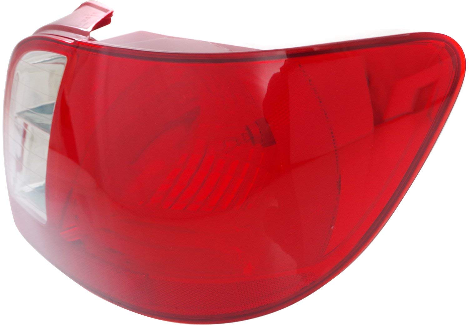 Garage-Pro LED Tail Light Assembly Replacement for 2006-2011 Kia Rio5 - Left & Right Pair (Driver & Passenger Side) - Durable & Waterproof for Enhanced Nighttime Safety & Style