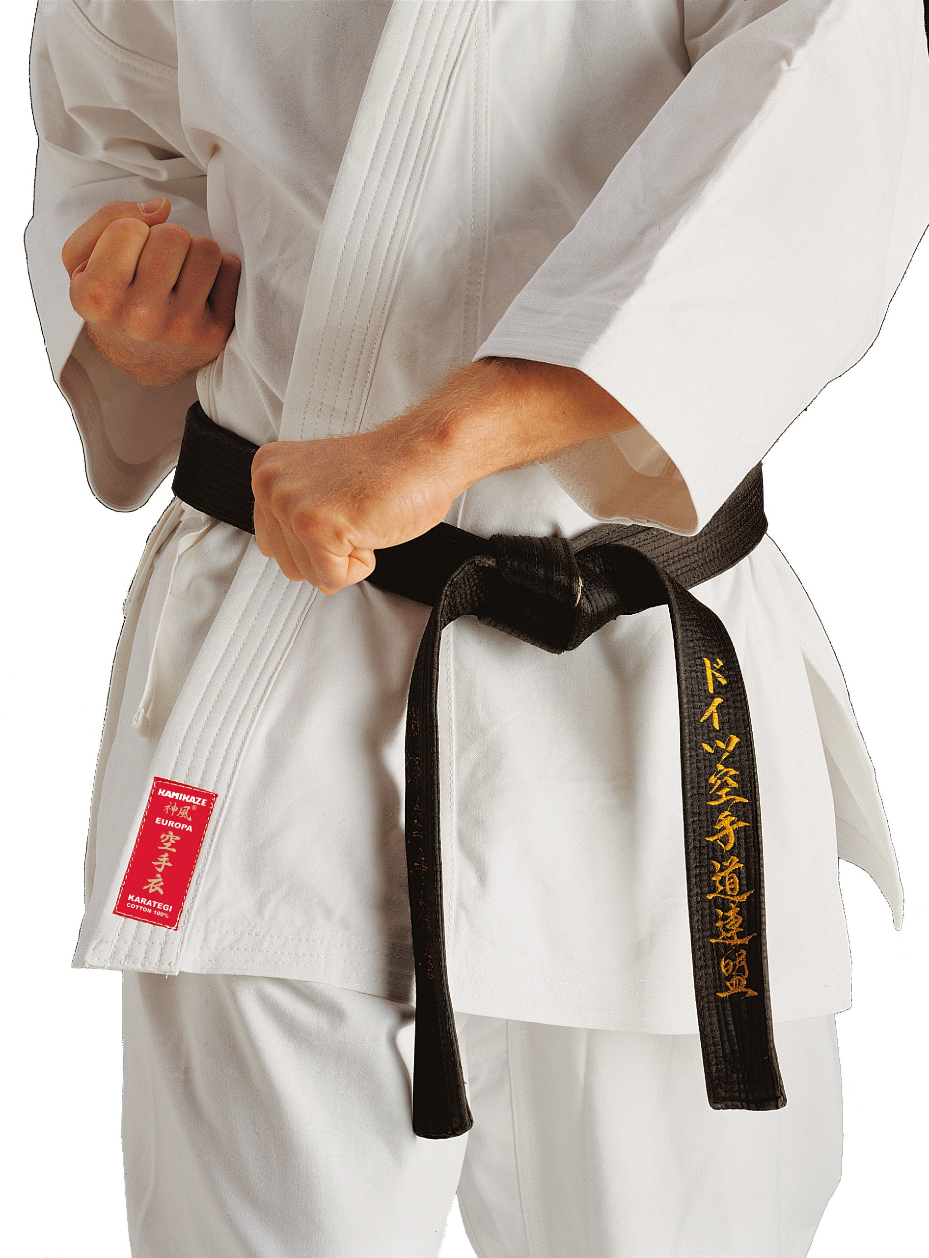 Premium Europa Karate Gi Uniform - 100% Cotton White Martial Arts Outfit for Men & Women - Ideal for Karate Training, Competitions, and Dojo Practice