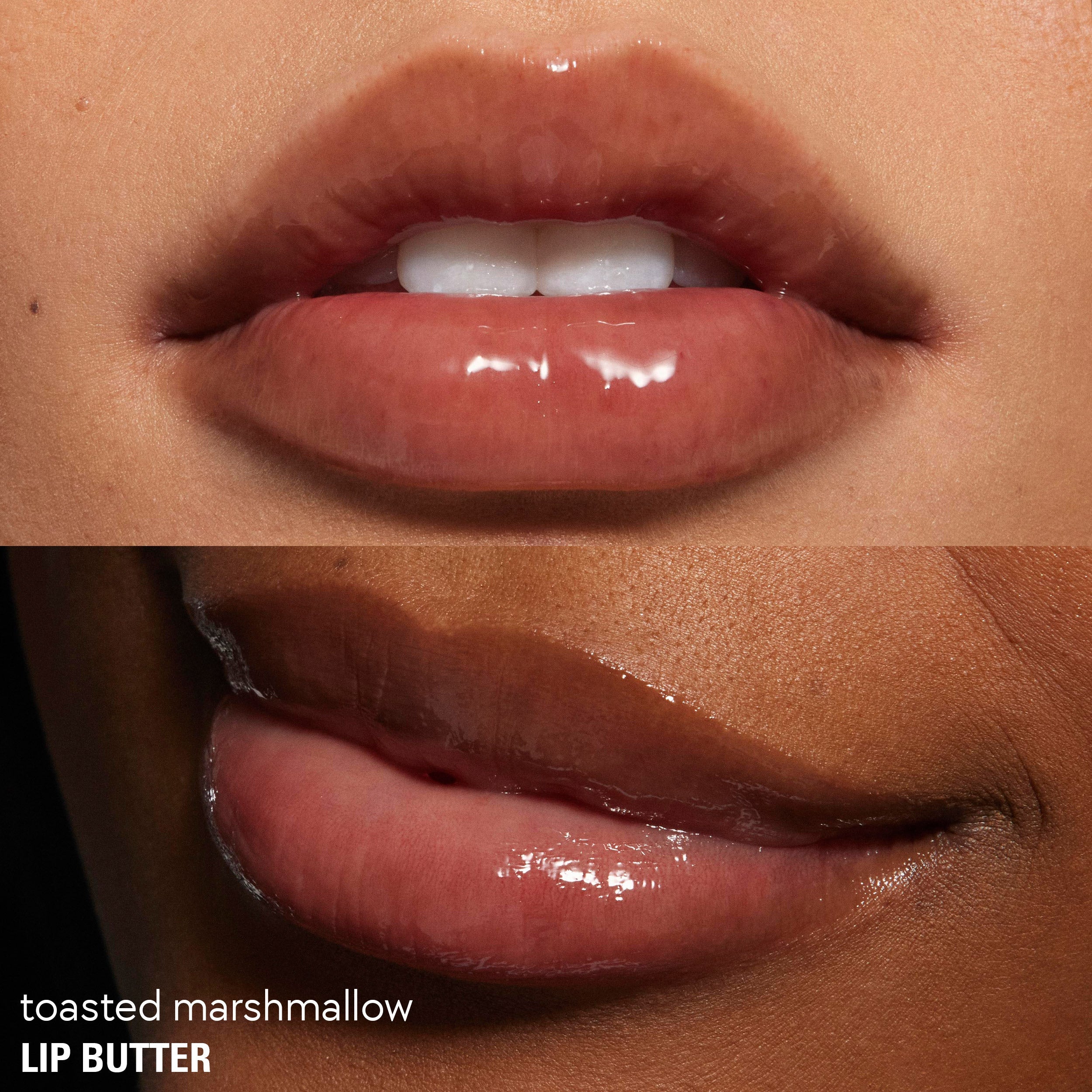 Moisturizing Lip Butter Duo - Hydrating & Nourishing Lip Care Set for Dry, Chapped Lips | Perfect for Daily Use, Travel & Gifting