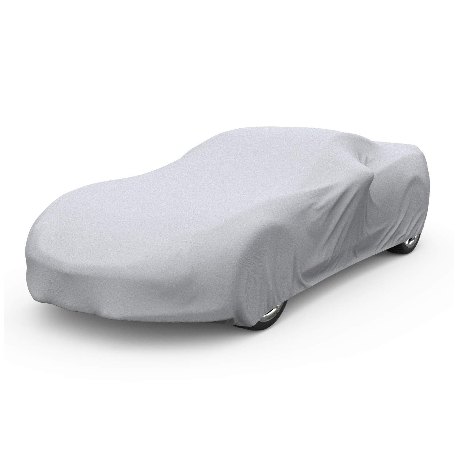 Premium 5-Layer Weatherproof Car Cover for 1968-1982 Corvette - Waterproof, Dustproof & UV Resistant - Heavy Duty Protection for C3 Corvette Stingray - Perfect for Outdoor Parking & Car Storage