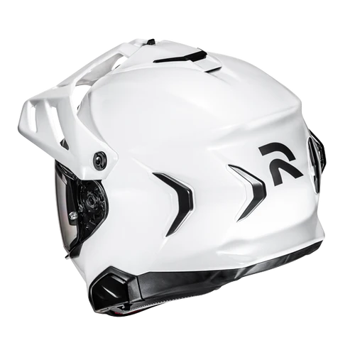 Rpha 60 Solid Helmet 24709535 - Premium Motorcycle Helmet for Safety & Comfort - Ideal for Racing, Cruising, and Long-Distance Riding