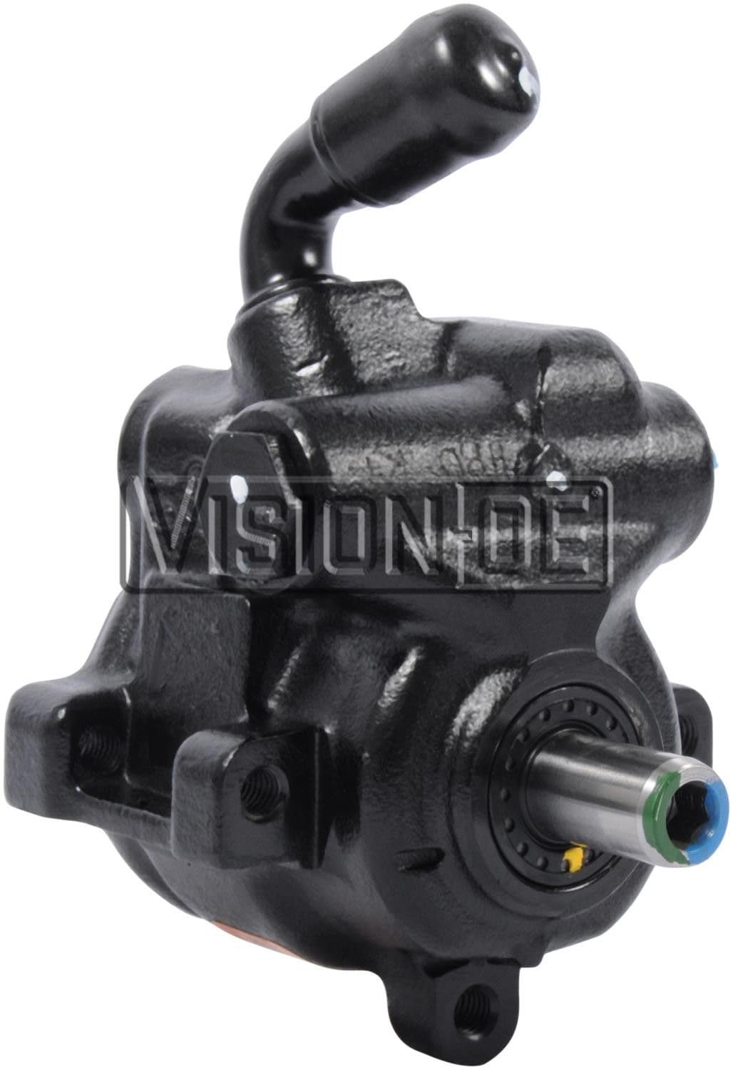 712-0156 Power Steering Pump - High Performance Replacement for Smooth Steering | Compatible with Various Car Models | Ideal for DIY Repairs & Auto Maintenance