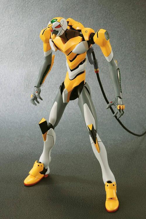 Bandai HG #02 Rebuild of Evangelion EVA-00 Prototype Model Kit - High Grade 1/144 Scale Anime Action Figure for Collectors & Hobbyists - Perfect for Display, Gifts & Anime Enthusiasts