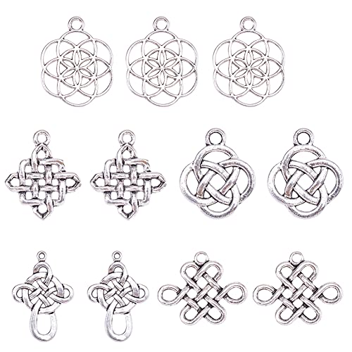 6 Styles Knot - 60pcs