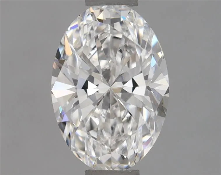 0.72 Carat Oval Cut Diamond - GIA Certified Natural Loose Diamond for Engagement Rings & Fine Jewelry | Perfect for Bridal, Anniversary & Special Occasion Gifts