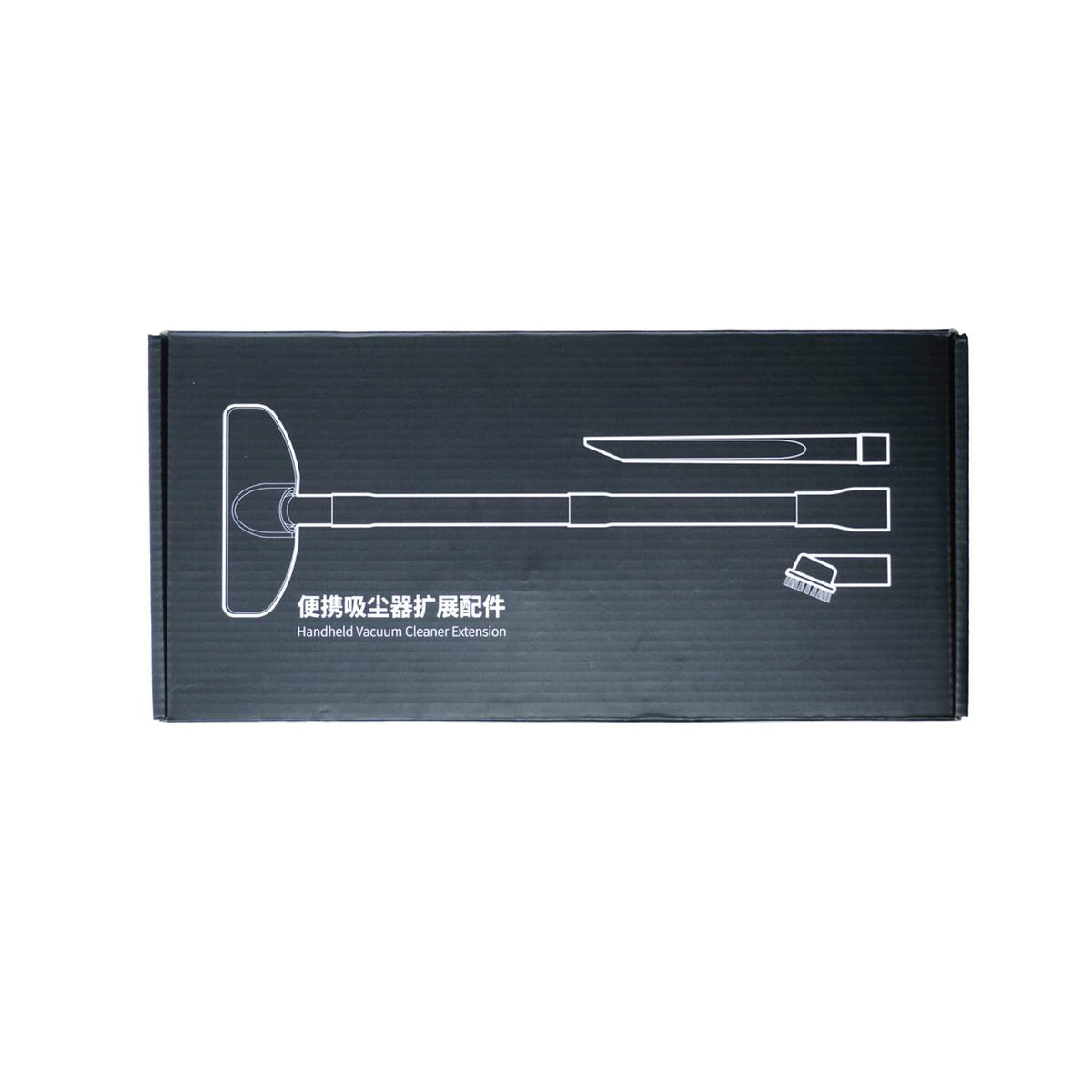 Autobot VX/V Mini Vacuum Cleaner Accessories Kit - Replacement Parts for Home & Car Cleaning