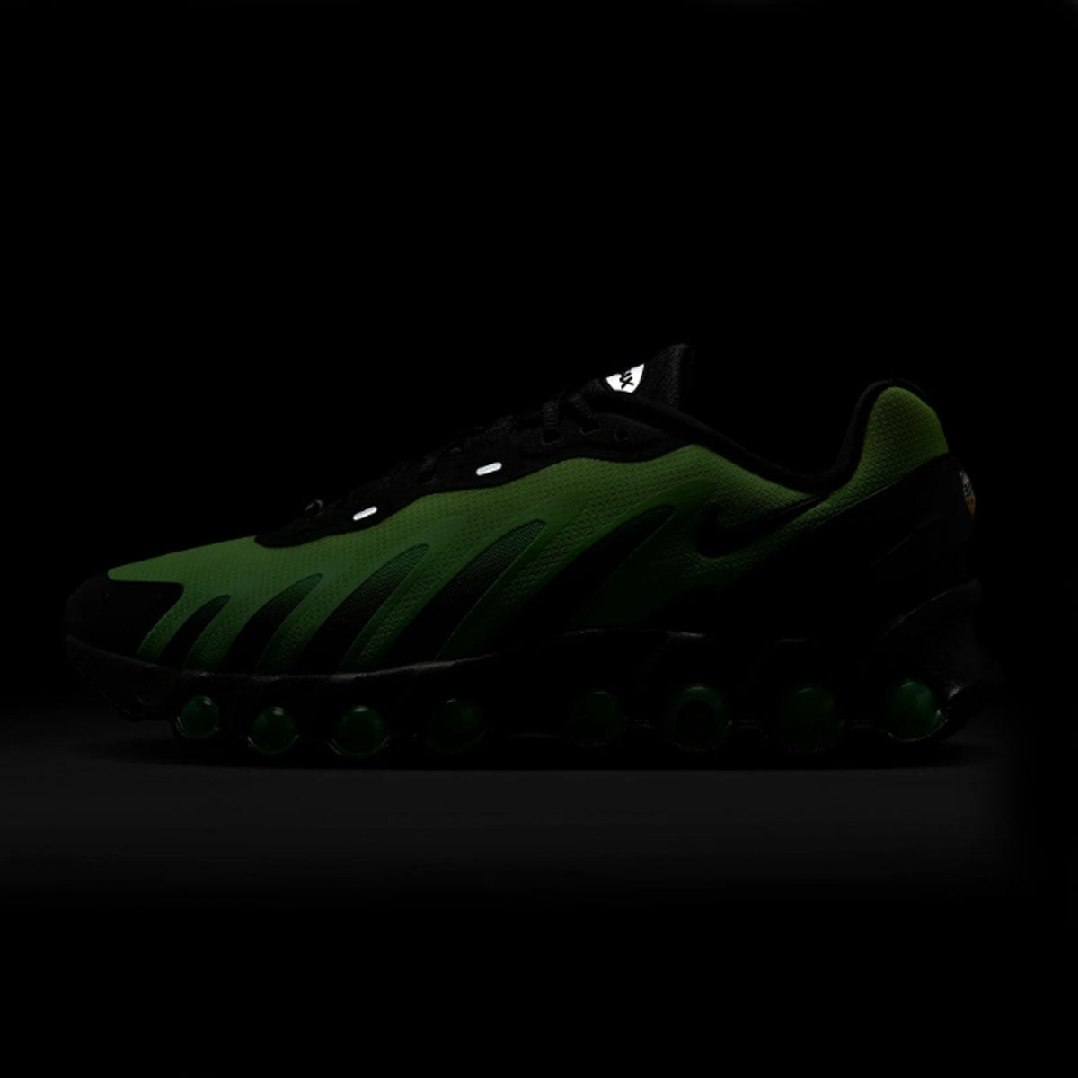 Nike Air Max DN8 'Green Strike' Men's Running Shoes - Lightweight Cushioned Sneakers for Jogging, Gym & Casual Wear