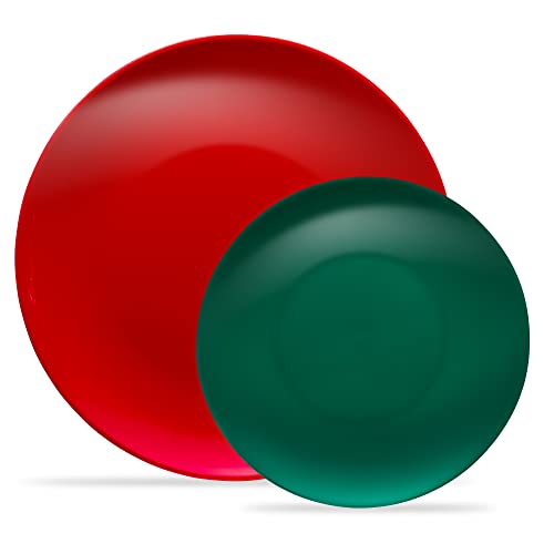 Red & Green
