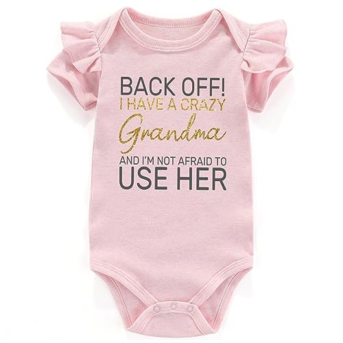 Crazy Grandma Pink