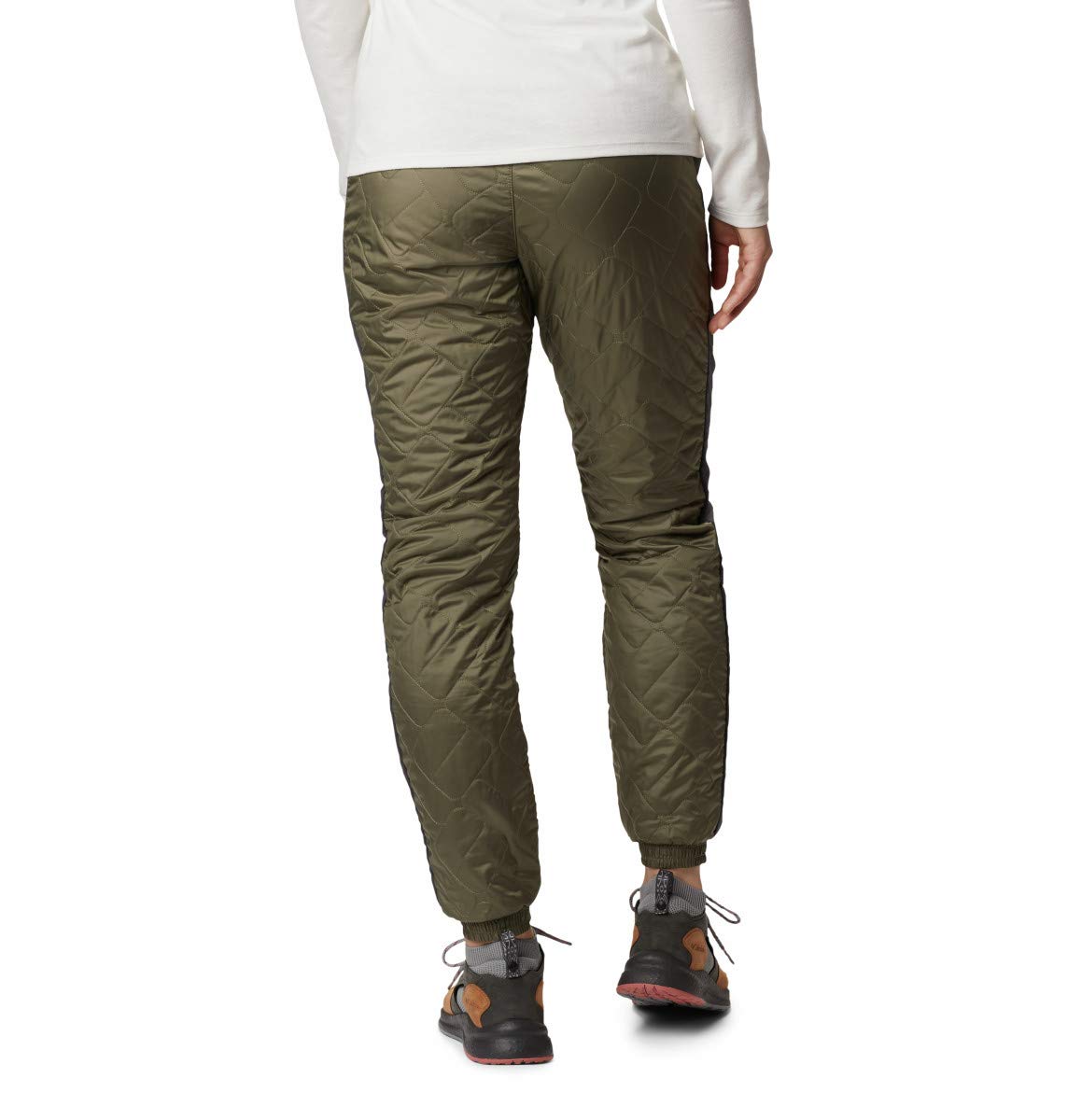 Columbia Women's Sweet View Insulated Winter Pants - Waterproof, Windproof & Fleece-Lined for Hiking, Skiing & Cold Weather Outdoor Activities