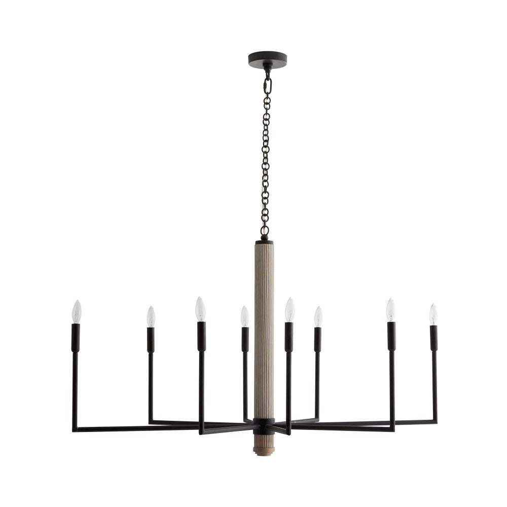 Orli Chandelier - Elegant Crystal Ceiling Light Fixture for Dining Room, Living Room & Bedroom | Modern Luxury Lighting for Home Decor & Wedding Events
