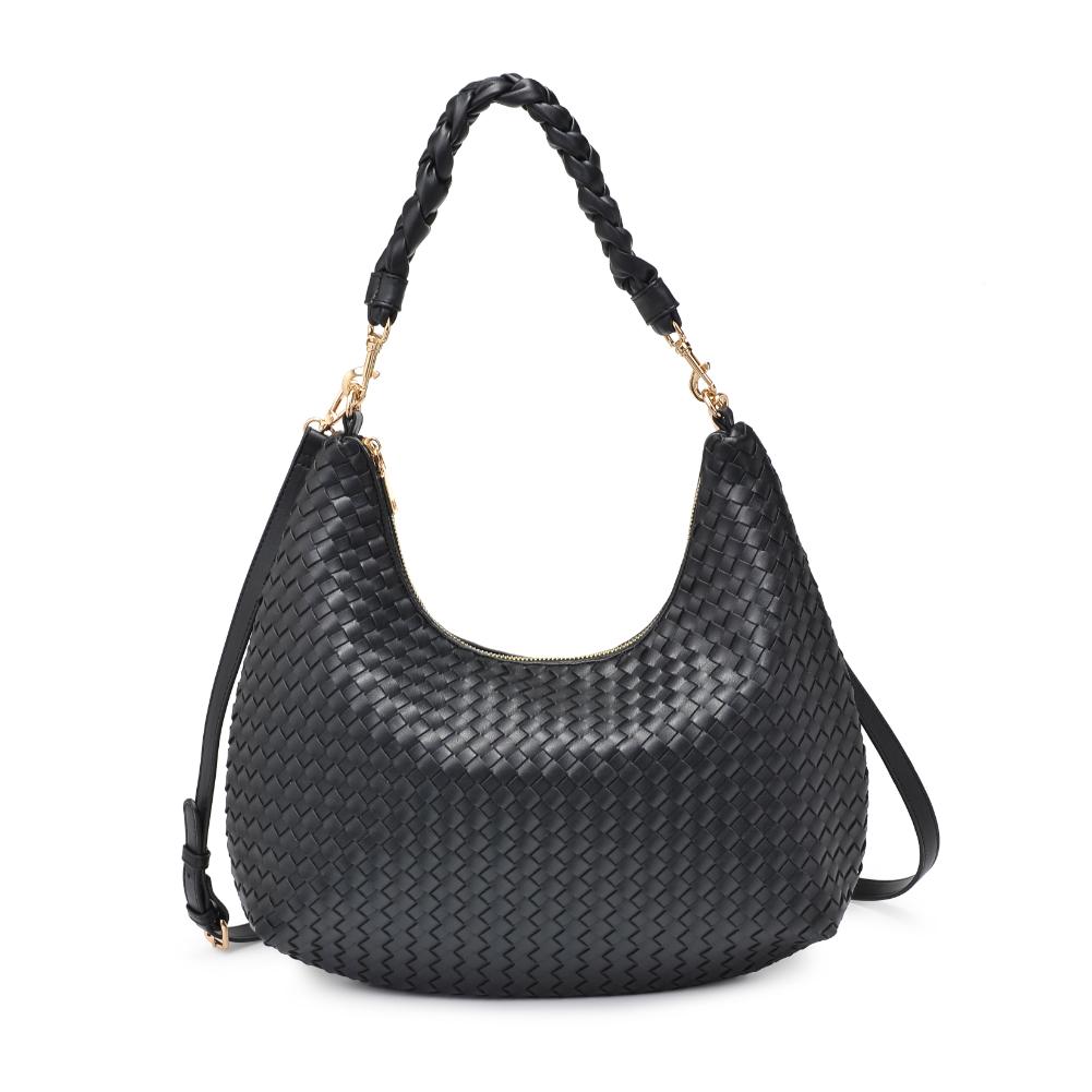 Sabrina Hobo Bag - Stylish & Spacious Crossbody Purse for Women | Perfect for Work, Travel & Everyday Use