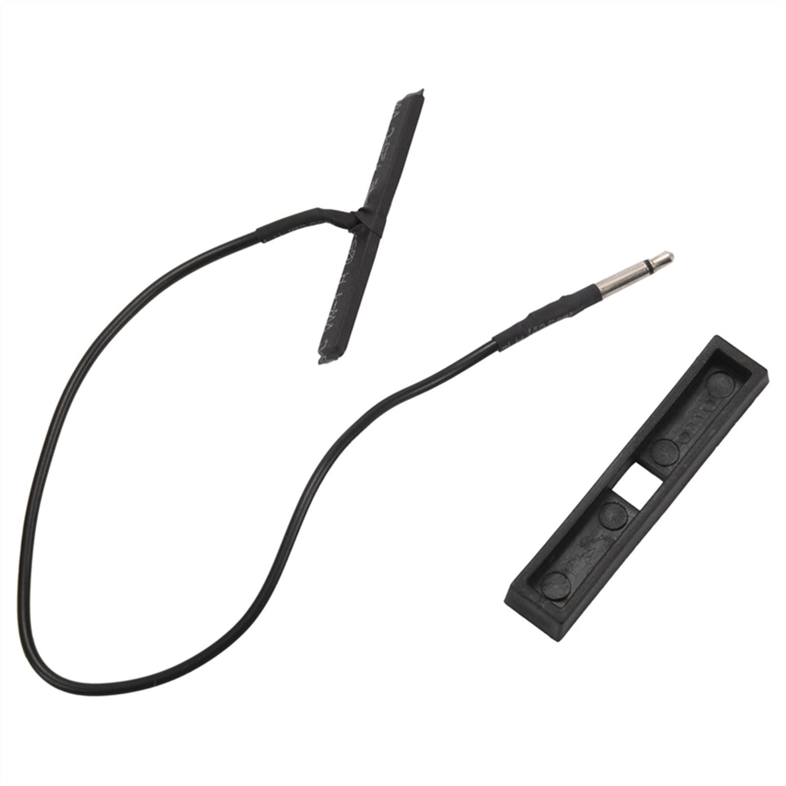 High-Quality Piezo Transducer Bridge Pickup Set for Guitar & Violin with Tone/Volume Control - Perfect for Live Performances, Recording Studios & Acoustic Amplification